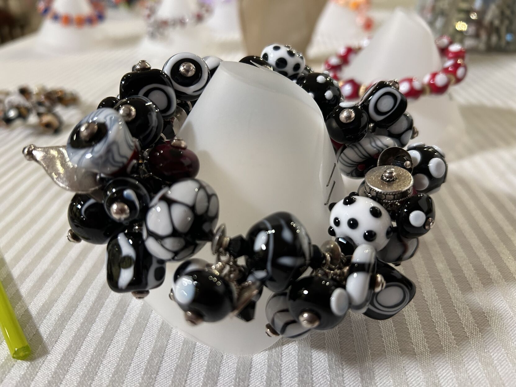 Start holiday shopping early at the Fine Arts Fall Showcase by Louisville Artisans Guild